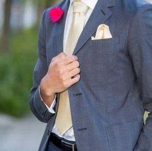 Prada Charcoal blazer